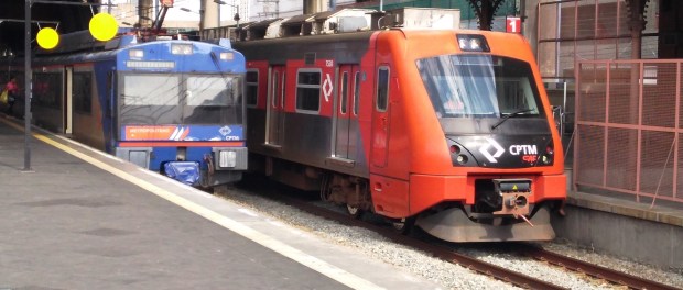 Ferroviários desistem de greve e trens vão funcionar nesta sexta